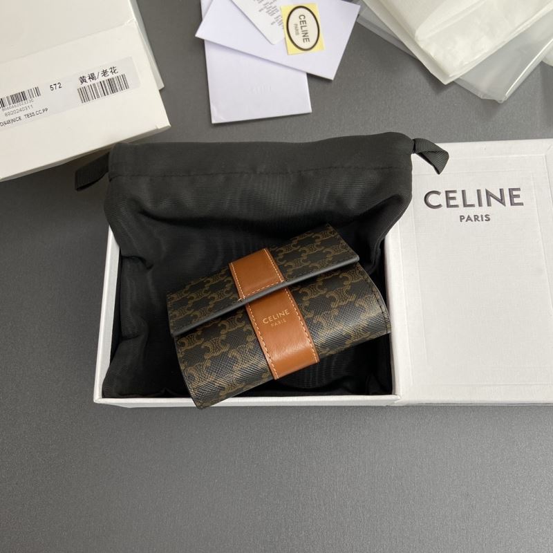 Celine Wallets Purse